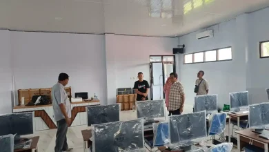 Wabup Ansori Sidak Kesiapan Uji Kompetensi Pejabat Eselon II Pemkab Sumbawa