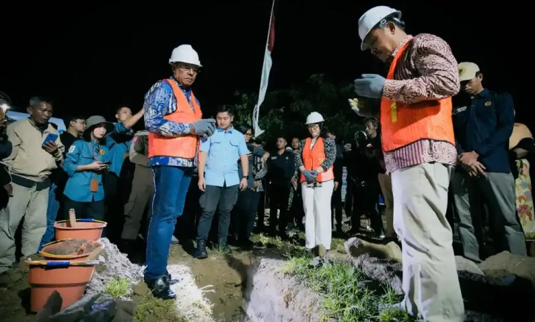 Pusat Riset Rumput Laut Internasional di Lombok Timur Mulai Dibangun