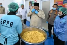 Prabowo Ungkap Banyak Profesor Ejek Program MBG