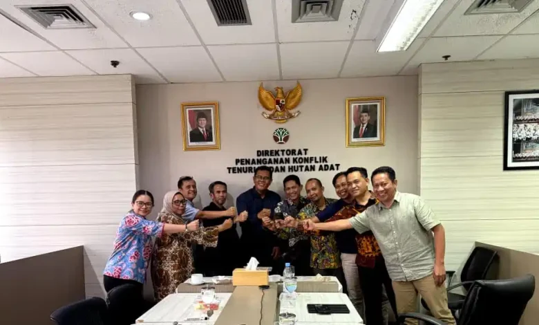 Bupati Jarot Gaet Mitra Nasional hingga Internasional Selamatkan Hutan Sumbawa