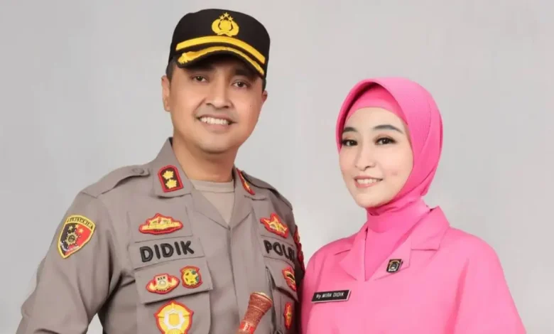 Istri Eks Kapolres Bima Kota Turut Diamankan dalam Kasus Dugaan Narkoba