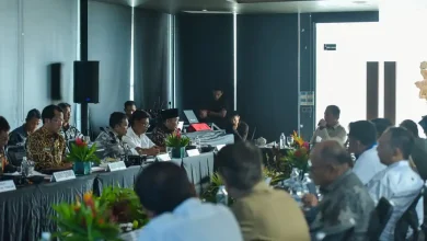 Gubernur Iqbal Kumpulkan 10 Kepala Daerah