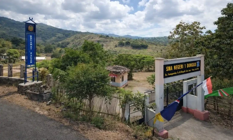 Proyek DAK 2024 Sejumlah Sekolah di Bima Macet