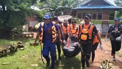 Warga Bima Terseret Banjir Ditemukan Meninggal di Bendungan Sumi