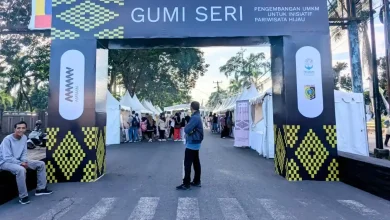 Expo UMKM GUMI SERI 2026 AMMAN