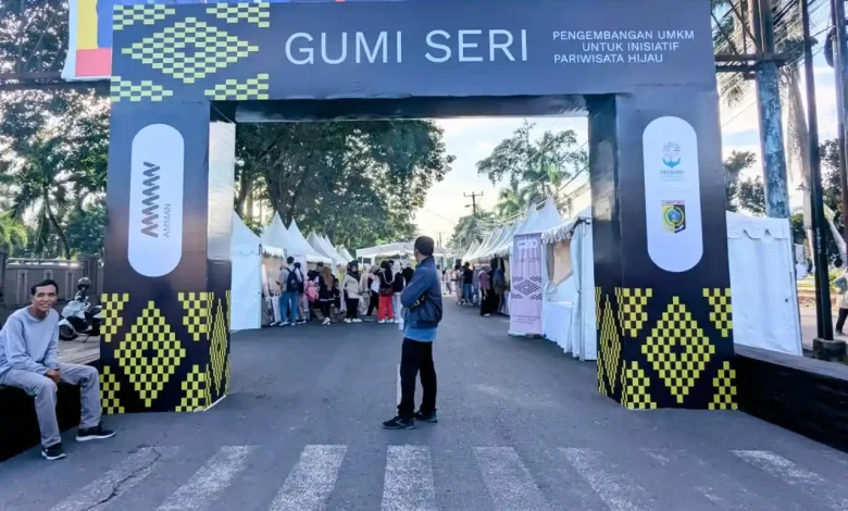 Expo UMKM GUMI SERI 2026 AMMAN