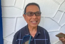 Ketua Panitia Pelaksana Liga 4 NTB Musim 2025-2026 Suhaimi