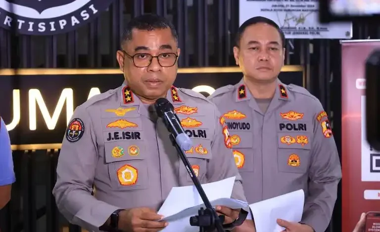 Polri Ungkap Kronologi Eks Kapolres Bima Kota Jadi Tersangka Kasus Narkoba
