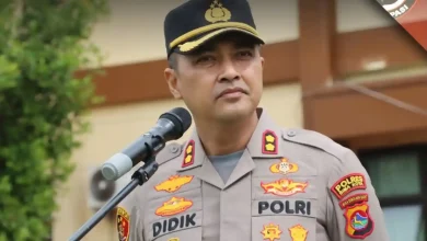Mantan Kapolres Bima Kota AKBP Didik Putra Kuncoro