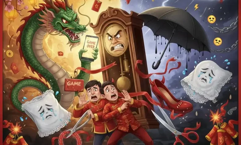 Hadiah Kado Imlek 2026