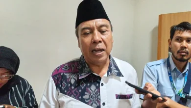 Plt Kepala Dinas Pendidikan Pemuda Olahraga Provinsi NTB Surya Bahari Seleksi Kepala SMA Sederajat
