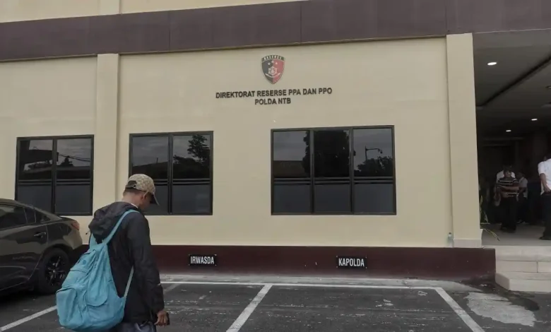Polda NTB Kasus Dugaan Kekerasan Seksual Oknum Pimpinan Ponpes