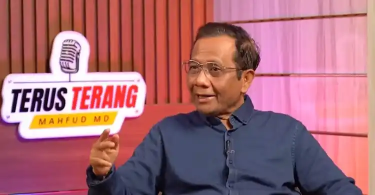 Mahfud MD Ngaku Tak Terkejut Eks Kapolres Bima Kota Terseret Kasus Narkoba