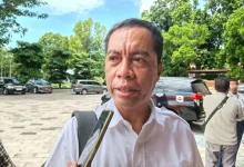 Kepala Dinas Koperasi dan UKM Provinsi NTB Wirawan Ahmad Tambang Rakyat