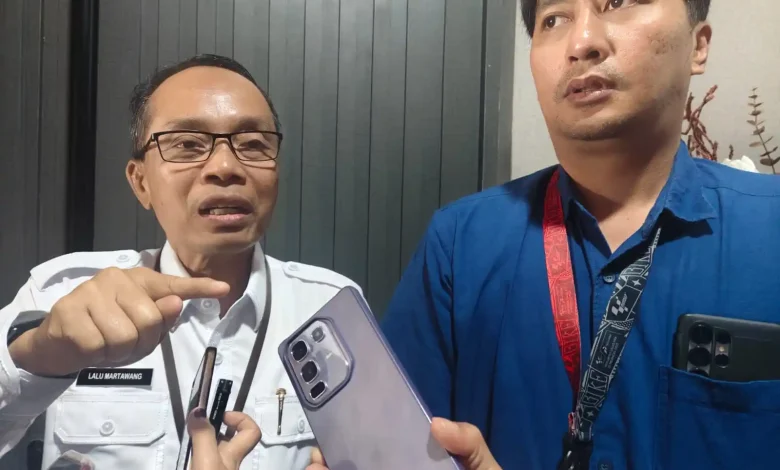 Pertemuan Pemkot Mataram dengan PT Angkasa Pura I Pengelolaan Eks Bandara Selaparang