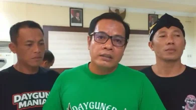 Suporter PS Dayan Gunung Daygun