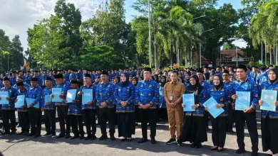 PPPK Paruh Waktu Pemprov NTB