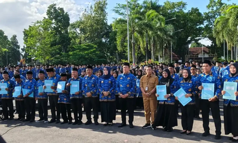 PPPK Paruh Waktu Pemprov NTB