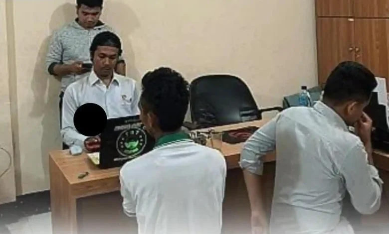 Polisi Amankan Terduga Perusakan Dapur MBG di Suralaga Lotim