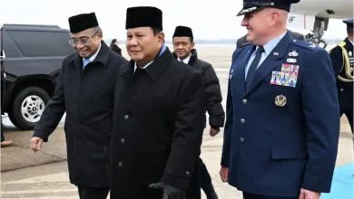 Prabowo Pamer Tutup 1.000 Tambang Ilegal di Depan Pengusaha AS