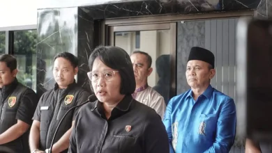Dir Reserse PPA-PPO Polda NTB Kombes Pol Ni Made Pujawati Dugaan Kekerasan Seksual Oknum Pimpinan Ponpes Loteng