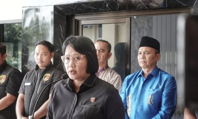 Dir Reserse PPA-PPO Polda NTB Kombes Pol Ni Made Pujawati Dugaan Kekerasan Seksual Oknum Pimpinan Ponpes Loteng