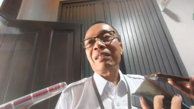 Pemkot Asisten I Setda Kota Mataram Lalu Martawang