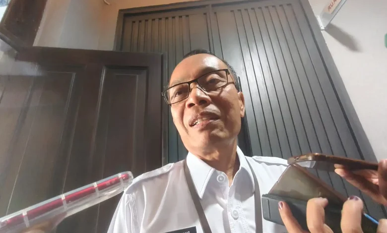 Pemkot Asisten I Setda Kota Mataram Lalu Martawang