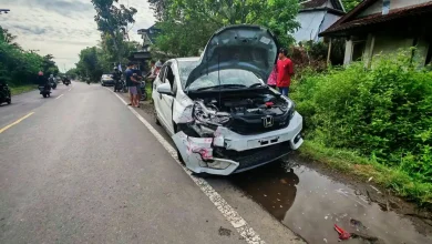 Kecelakaan Maut di Jenggik Lombok Timur