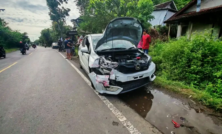 Kecelakaan Maut di Jenggik Lombok Timur
