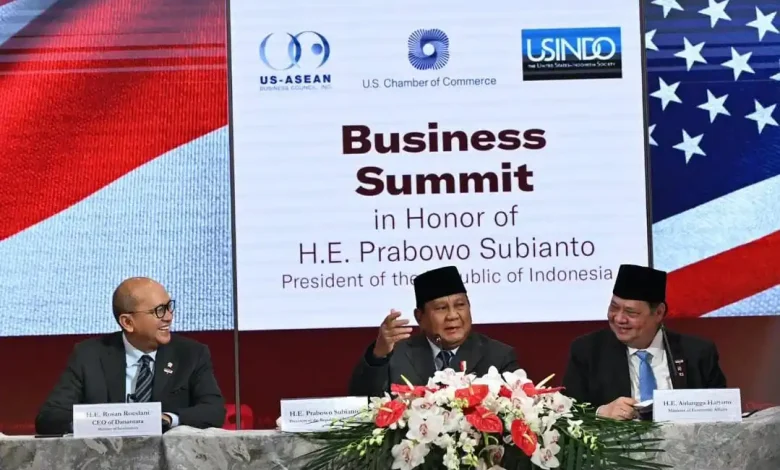 Kesepakatan Dagang Indonesia dan AS Capai Rp647 Triliun