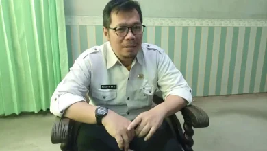 Rizaldi Harmonika Ma'as Seleksi Kepala SMA Sederajat di NTB
