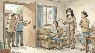 Warga Wanasaba Gerebek Rumah Diduga Tempat Kumpul Kebo