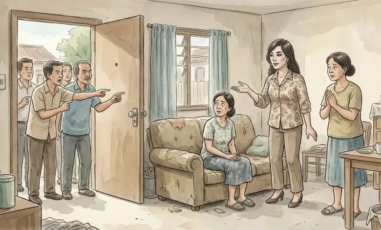 Warga Wanasaba Gerebek Rumah Diduga Tempat Kumpul Kebo