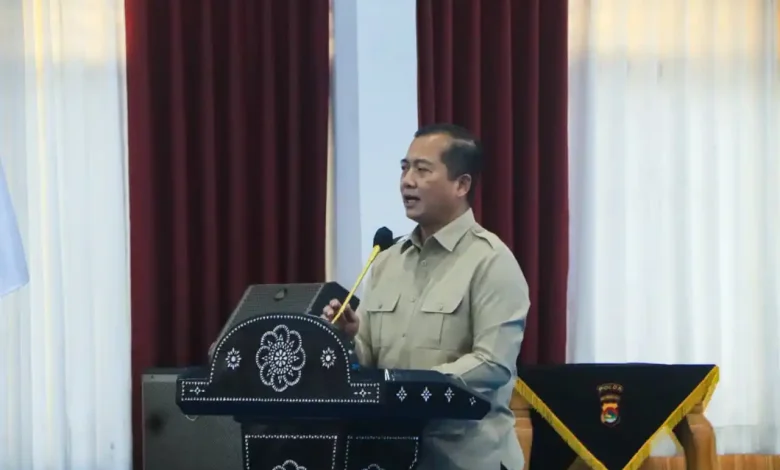 Gubernur NTB Lalu Muhamad Iqbal Tiga Pilar Strategis Pembangunan Pemprov 2026