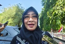 Asisten III Setda Kota Mataram Baiq Nelly Kusumawati Seleksi Pejabat Eselon II Pemprov NTB