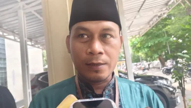 Camat Ampenan Muzakir Walad Angka Kemiskinan Ekstrem