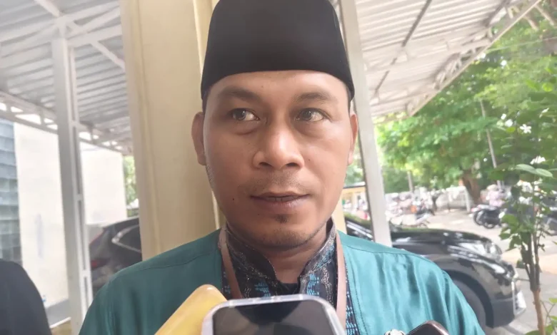 Camat Ampenan Muzakir Walad Angka Kemiskinan Ekstrem