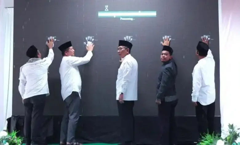 PBNU Resmikan 41 SPPG di Lombok