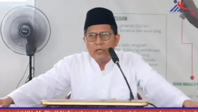 Wakil Ketua MUI Cholil Nafis Ajak Tak Beli Produk AS Tanpa Label Halal