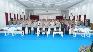 Rapim Polda NTB 2026