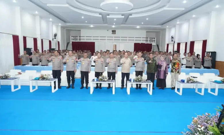 Rapim Polda NTB 2026