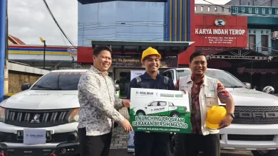 Peluncuran Program Gesid Bank Dinar dan MIM Foundation