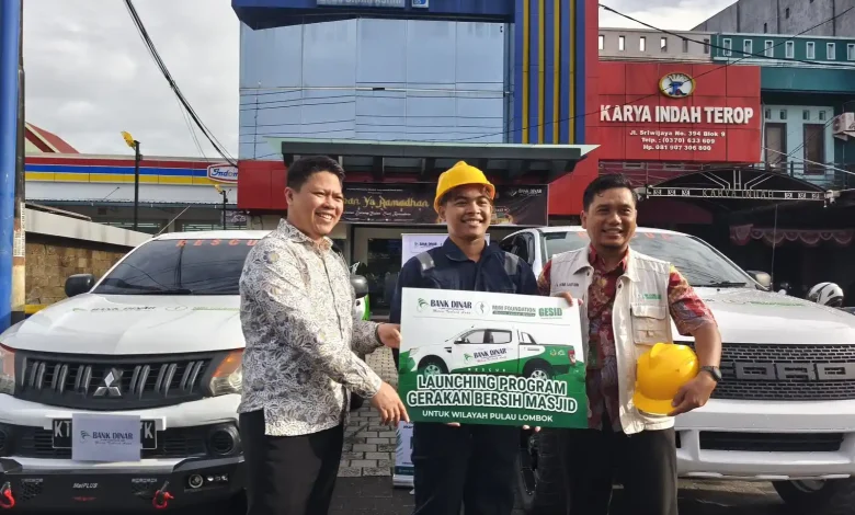 Peluncuran Program Gesid Bank Dinar dan MIM Foundation