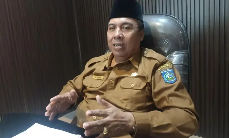 Plt Kepala Dinas Dikpora Provinsi NTB Surya Bahari Perda dan Panduan Khusus BPP