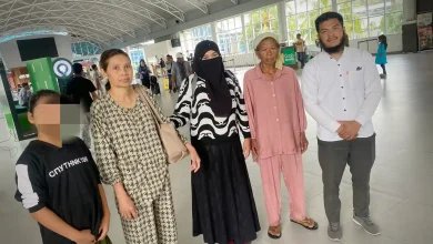 Pekerja Migran asal Sembalun Akhirnya Kembali ke Lombok