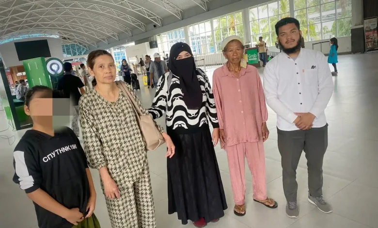 Pekerja Migran asal Sembalun Akhirnya Kembali ke Lombok