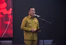 Gubernur NTB Lalu Muhamad Iqbal Bidik Pusat Ekonomi Syariah Nasional
