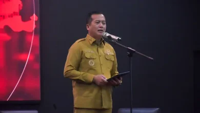 Gubernur NTB Lalu Muhamad Iqbal Bidik Pusat Ekonomi Syariah Nasional