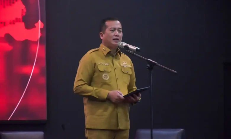 Gubernur NTB Lalu Muhamad Iqbal Bidik Pusat Ekonomi Syariah Nasional